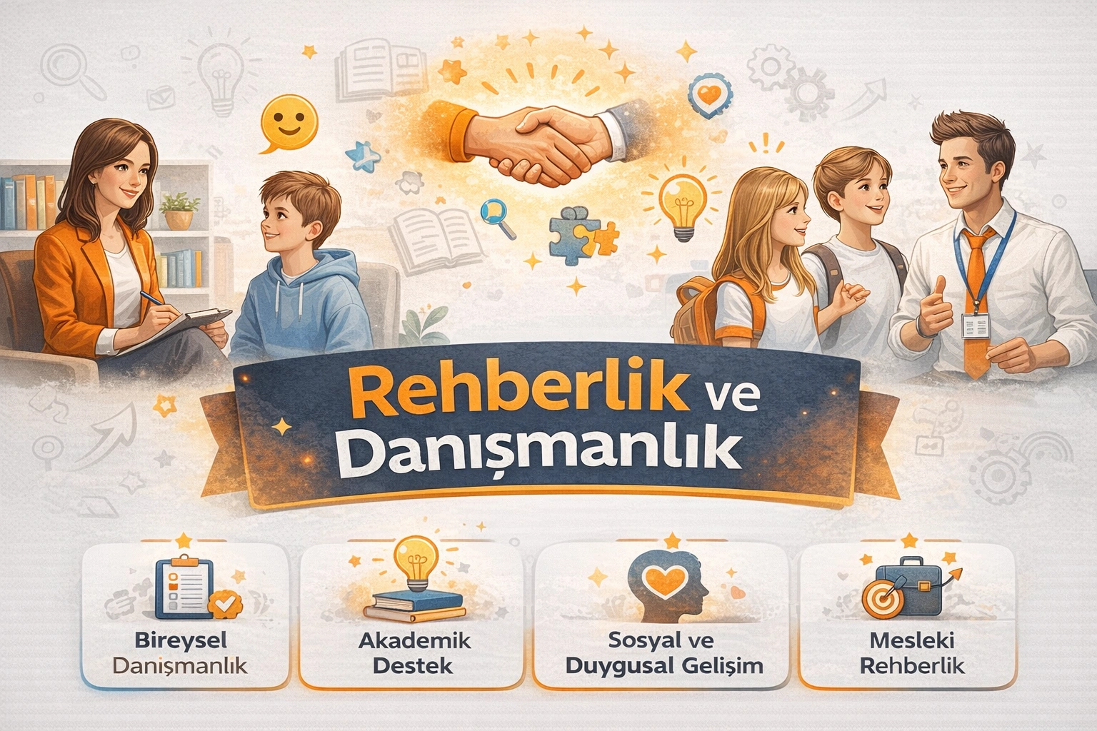 Rehberlik ve Danışmanlık