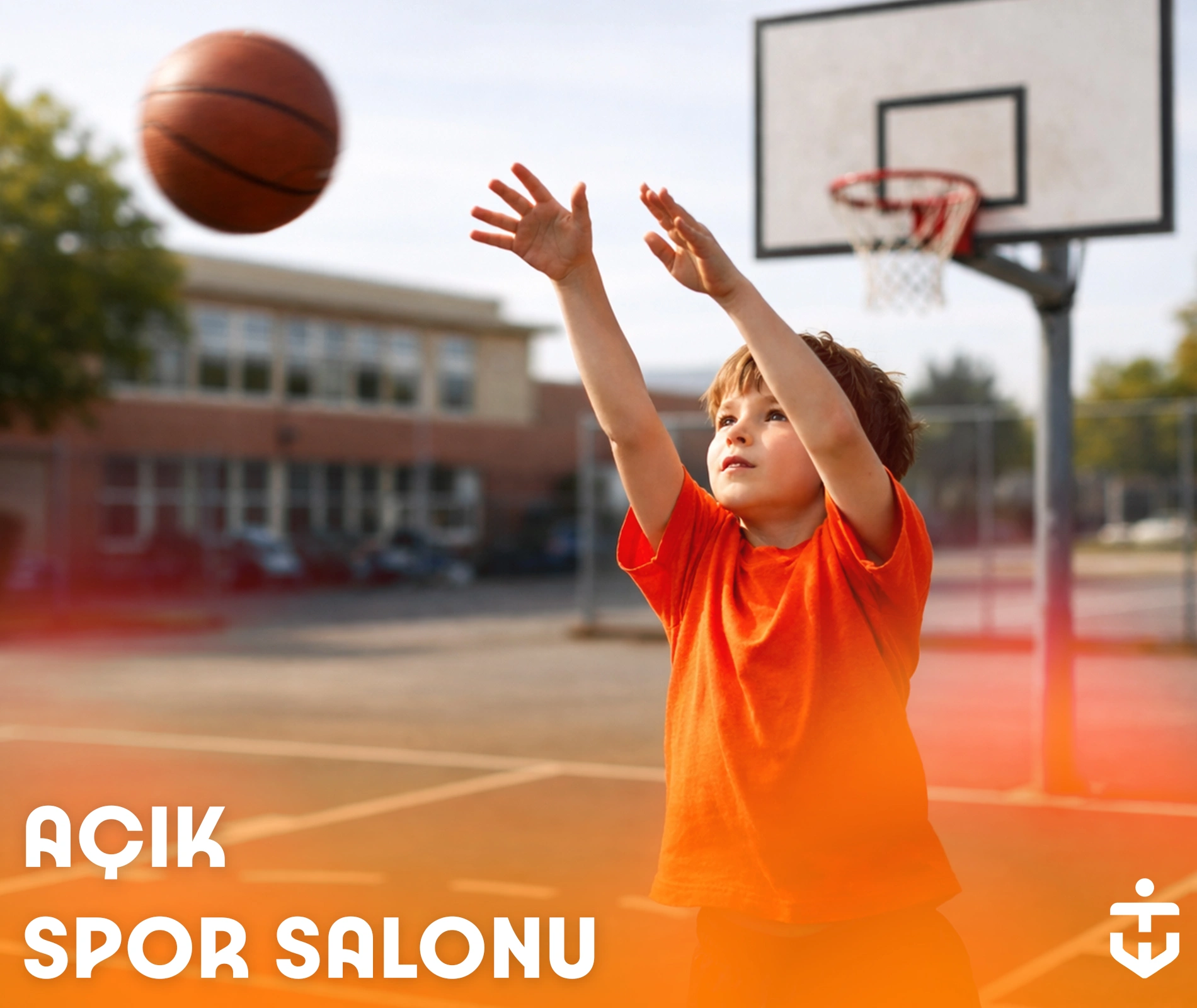 Açık Spor Salonu