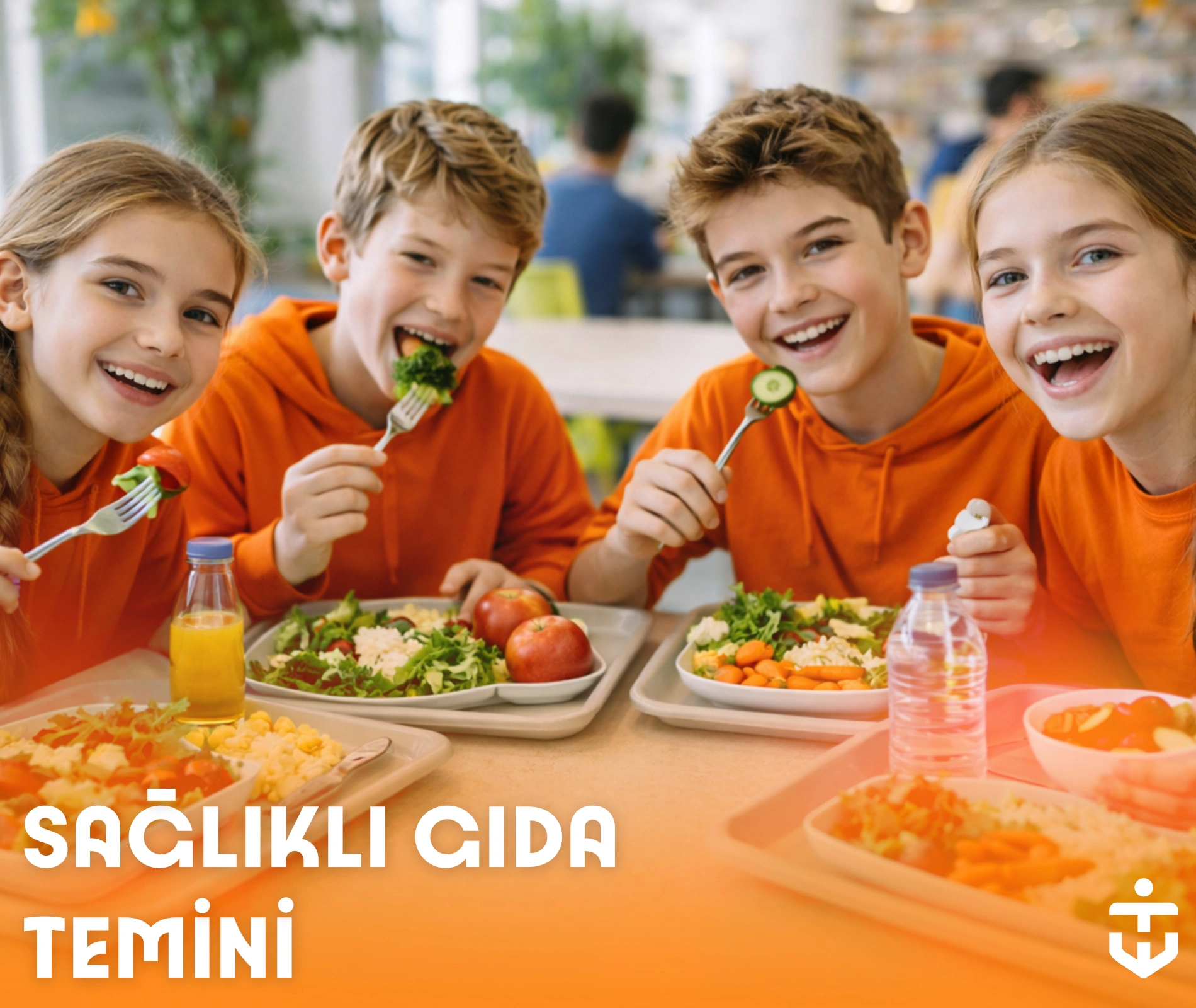 Sağlıklı Gıda Temini